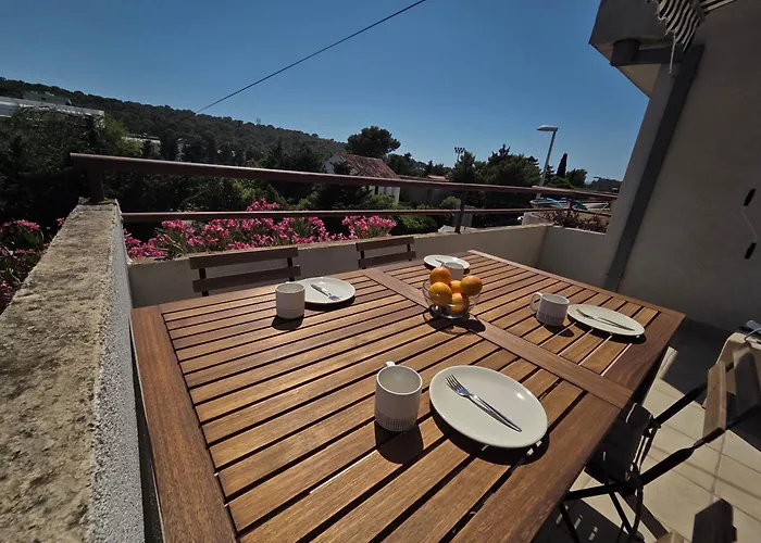 Mak Apartment Makarska